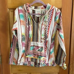 Beach By Exist sweatshirt size large